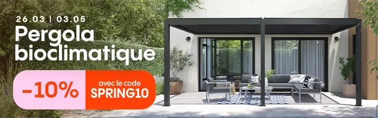 Promo pergola